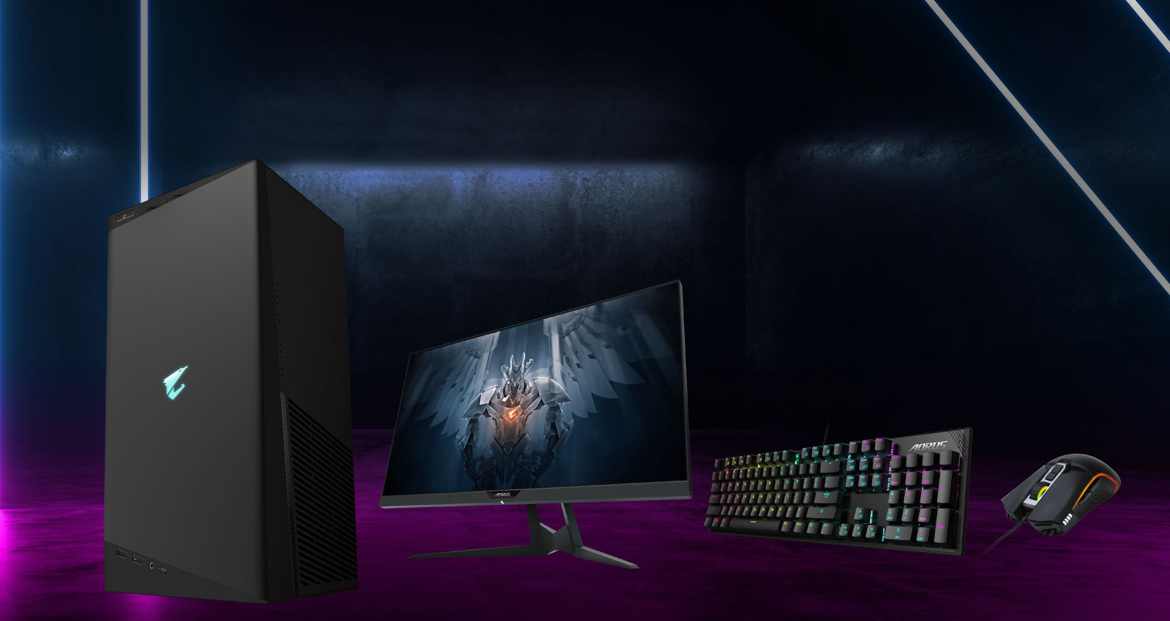 Aorus Gaming Desktop